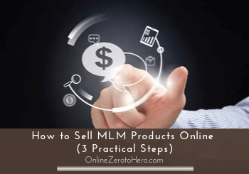 how to sell mlm products online header