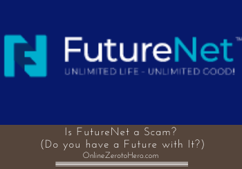 is futurenet a scam main header
