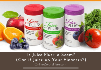 is juice plus a scam review main image header