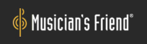 musicians friend logo