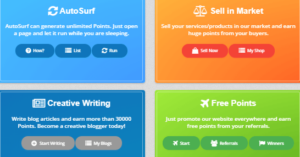 alexamaster earning methods examples
