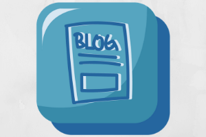 blog video marketing content icon