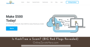is kashtree a scam review header facebook