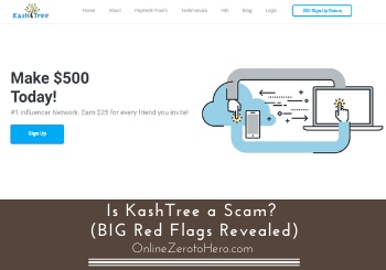 is kashtree a scam review header