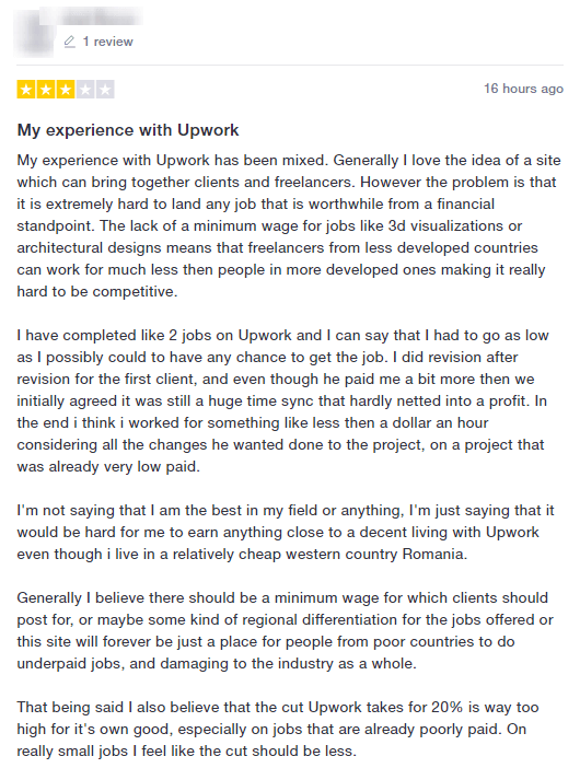 neutral upwork review