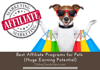 best affiliate programs for pets header