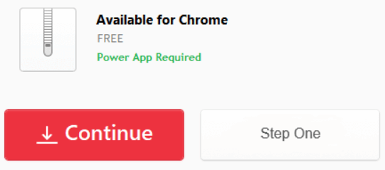 browser download when using paid url shortener