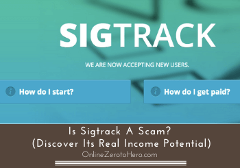 is sigtrack a scam main header