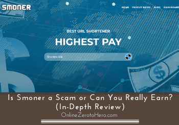 is smoner a scam review header