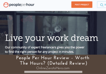 People Per Hour Review – Worth The Hours? (Detailed Review)