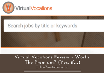 virtual vocations