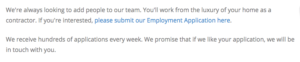 gramlee-job-opening