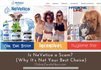 Is NeVetica a Scam? (Why It’s Not Your Best Choice)