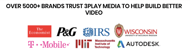 3play media clients
