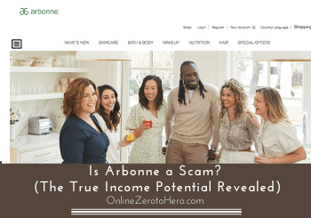 Is Arbonne a Scam? (The True Income Potential Revealed)