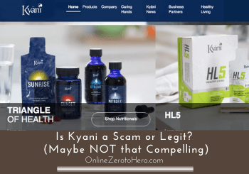 Is Kyani a Scam or Legit? (Maybe NOT that Compelling)
